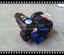 Ordinary people water pump 1WZB－25 vortex self-priming pump Cast iron household miniature water pump booster pump 750W