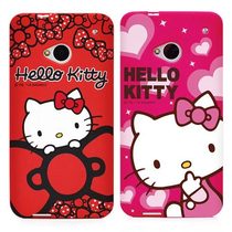 GARMMA Hello Kitty NEW HTC One TPU protective shell-love romance series