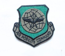 US Transportation Air Command Shield Chapter Shoulder Chapters Fun Collection
