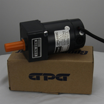 Tai Bang 12v 24V 30W DC motor geared motor adjustable brush GPG-05SC 2GN-30k