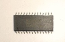 Songhan microcontroller first-class agent spot supply SN8P2734 SOP28 free burning program