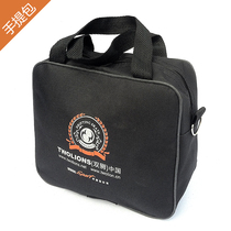 (Runaway skateboard shop)TWOLIONS double lion drift board accessories special handbag board bag Batman plus