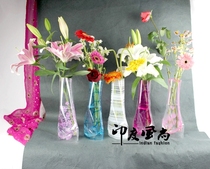 Value PVC folding vase convenient water bag foldable full 29 yuan 1 yuan can be exchanged