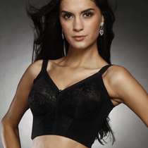 Laxin Dream Nana Lisa ultra-thin comfort large number without steel ring bra underwear with small full cups postpartum lactation