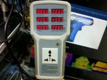 Handheld power meter HP9800 power meter power socket power meter power meter power monitor