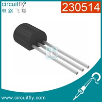 230514-LM317 adjustable linear regulator 1 2-37V TO-92