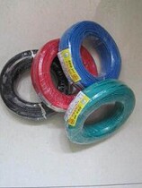 Sail wire RV4 square multi-strand flexible wire Copper core wire Air conditioning wire Home improvement wire Soft copper wire GB