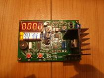 Tail processing ZB2M5 mobile power chargeable treasure capacity tester third-stage current discharge without power supply