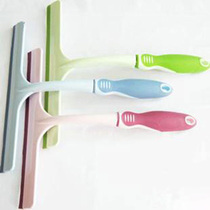 Junkai soft glue Window glass wiper Bathroom Glass Window cleaner Glass window cleaner Window wiper