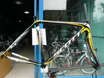 13 licensed SCOTT ADDICT RC all carbon HMX-NET road frame support electronic transmission