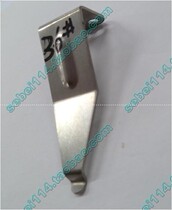 Beyond wave soldering claw Single hook titanium claw