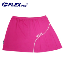 Forrest brand summer womens sports skirt womens badminton skirt sports decoration anti-light pleated skirt pants