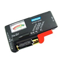  Battery capacity test instrument Multi-function battery capacity detector No 5 No 7 9V dry battery test 