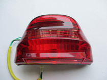 Motorcycle rear tail lights Hunan Guangyang Tiehan KN100-2 KN125-2B Changguang leading CK100 rear tail lights