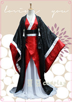 cosplay anime game sd bjd dod doll costume Hanfu 4-piece original life cos suit customization