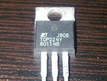 TOP224Y disassembly power chip (tested)
