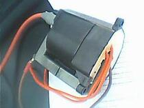 Negative voltage transformer Negative voltage high voltage package Electrostatic dust removal high voltage package High power negative ion high voltage package