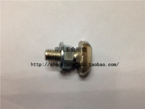 Manufacturer Direct Sales Extraordinary Hardware Cabinet Lock Supply Premium T-Shaped Hand Wring M6 Disc Head Screws Screw Rivets