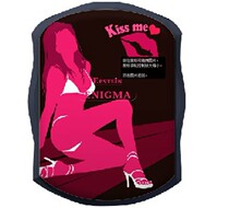 Genuine spot Bis track 3dm Prince Store Deluxe version 3DM Prince version Randi Enigma badge