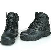 Del New zipper rubber China Delta desert shoes summer tactical boots outdoor hiking shoes low tube