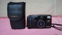 Easy to use Japan Minolta C10 automatic camera for dummies 135 film film camera old objects