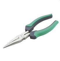 1PK-709D Acupuncture Pliers 6 8 Multi-function Electrical Pliers Hardware Tool Acupuncture Pliers Tip Pliers Curling Pliers