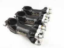 Mountain bike bicycle riser handlebar for 31 8 Horizontal beacon for Anglo-French truck