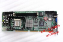 Taiwan PSC-9110 A1 industrial control motherboard test intact send CPU memory with packing box