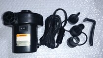 12V car electric air pump packaging air pump outdoor mattress kayak inflatable