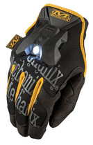 Original imported Mechanix super technician basic 8MM LED lighting outdoor gloves