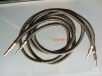 Reinforced spring sheathed soft tubing milling machine tubing lubricating tubing oil tube injection tubing 6MM 4MM