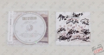 Girls GENERATION Autographed Japanese Album 1 Series GIRLS GENERATION Usually
