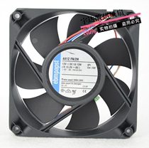 Brand new Original Ibianpate Ebm papst TYP4412FN 2H 12V DC 1A 12W 12025