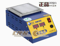 Chuangmeiwei lead-free thermostatic SMT preheating platform CM195 lead-free thermostatic CM-195 digital display