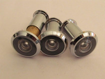 High-DEFINITION ZINC ALLOY CATs EYE DOOR MIRROR FIREPROOF CATs EYE door MIDDLE DOOR CATS EYE 14MM 16MM