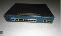 CISCO WS-C3560-8PC-S POE Power Switch