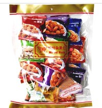 Hong Kong Butterfly Baked Nuts (Almond Cash Fruit) 280g*20 pack