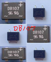 The DB107 Bridge is stacked on a