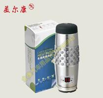 Meercon R500 stainless steel 450ml temperature-controlled vehicular electric hot cup for car open water cup 12v-24v universal