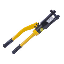 Huatai manual hydraulic pliers wire crimping pliers two-speed hydraulic two-speed hydraulic pliers 16-240 hydraulic tools