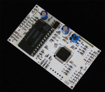 SAA7220-TDA1540 (or TDA1541)Signal Processing Module V3