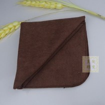 Kung Fu Tea Set Absorbent Tea Towel Carbon Fiber Tea Towel Tea Set Accessories Special Tea Towel Tea Tray Cleaning Towel Tea Towel