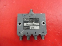 Supply one-point and four-power divider MCLI 542-0009-001