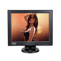 12 inch liquid crystal display computer display cashier POS machine display LED screen highlight 1024X768