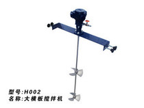 Taiwan H00250 gallon large horizontal version of the pneumatic mixer piston mixer Paint mixer