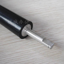 Compatible and applicable HP2420 2410 2430 fixing lower roller lower shaft hp2400 lower roller pressure rubber roller