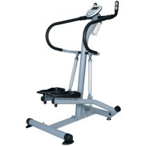 Kanglejia K5901 household mountaineering machine stepper Light commercial fitness equipment Gym walking machine