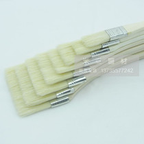 Oil painting board brush art oil painting supplies brush brush brush brush pig Mane