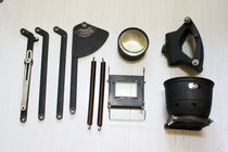 (Leica)LEITZ 2a Magnifier Accessories