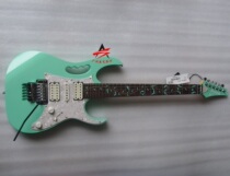 Ibanez JEM70V-SFG Steve Vai Electric Guitar Game-fitting Box 
